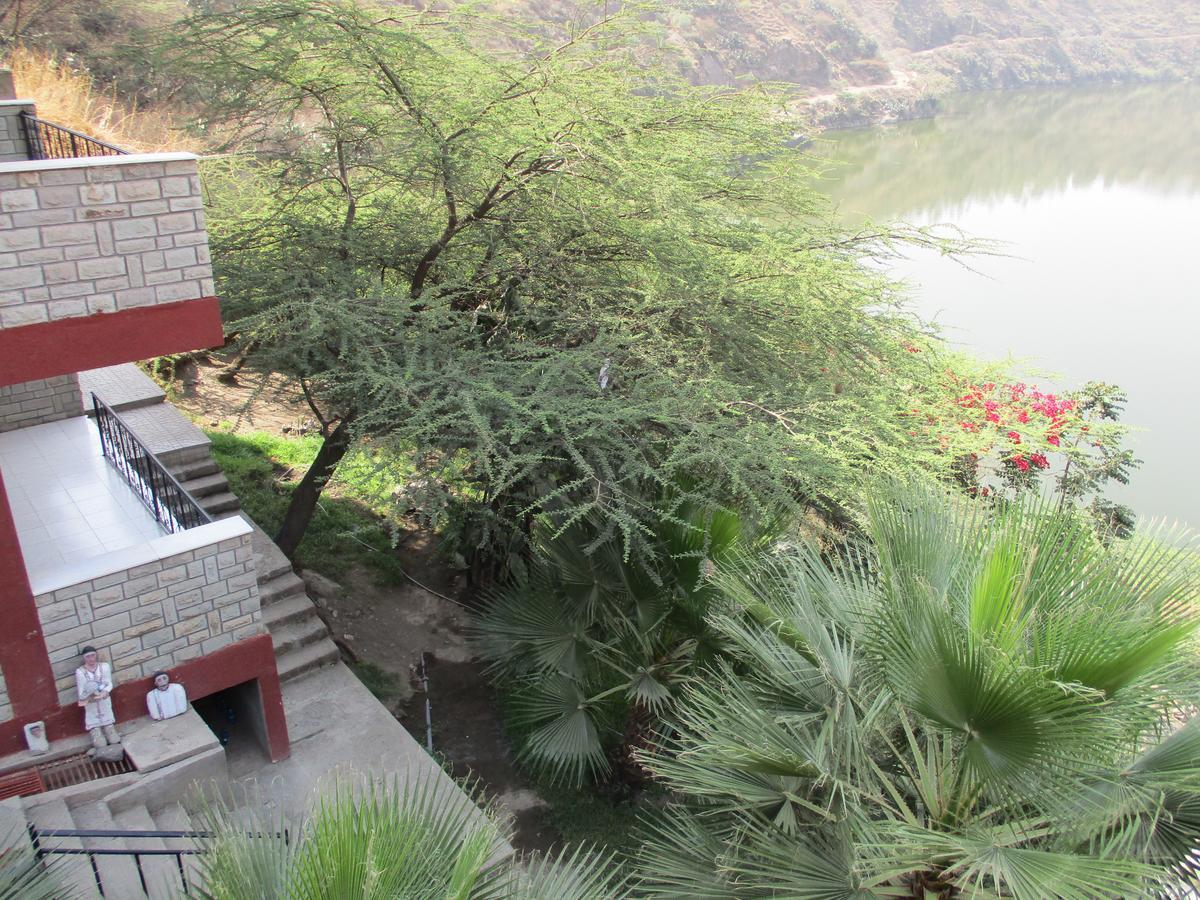 Asham Africa Hotel Bishoftu Exterior photo