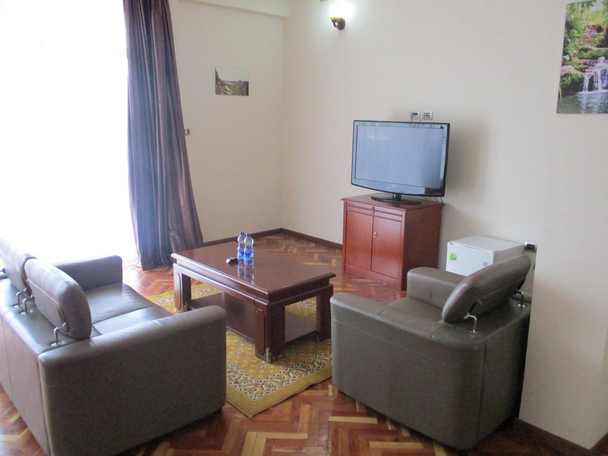 Asham Africa Hotel Bishoftu Exterior photo