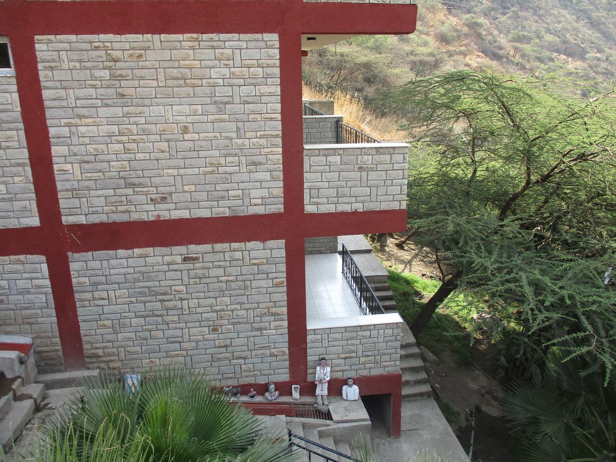 Asham Africa Hotel Bishoftu Exterior photo